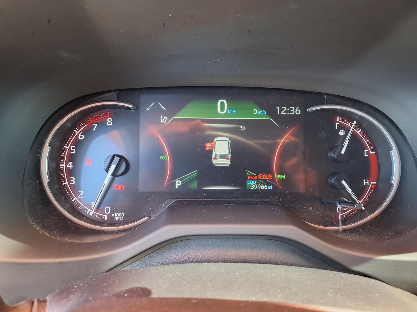 Used 2025 Toyota RAV4 SUV