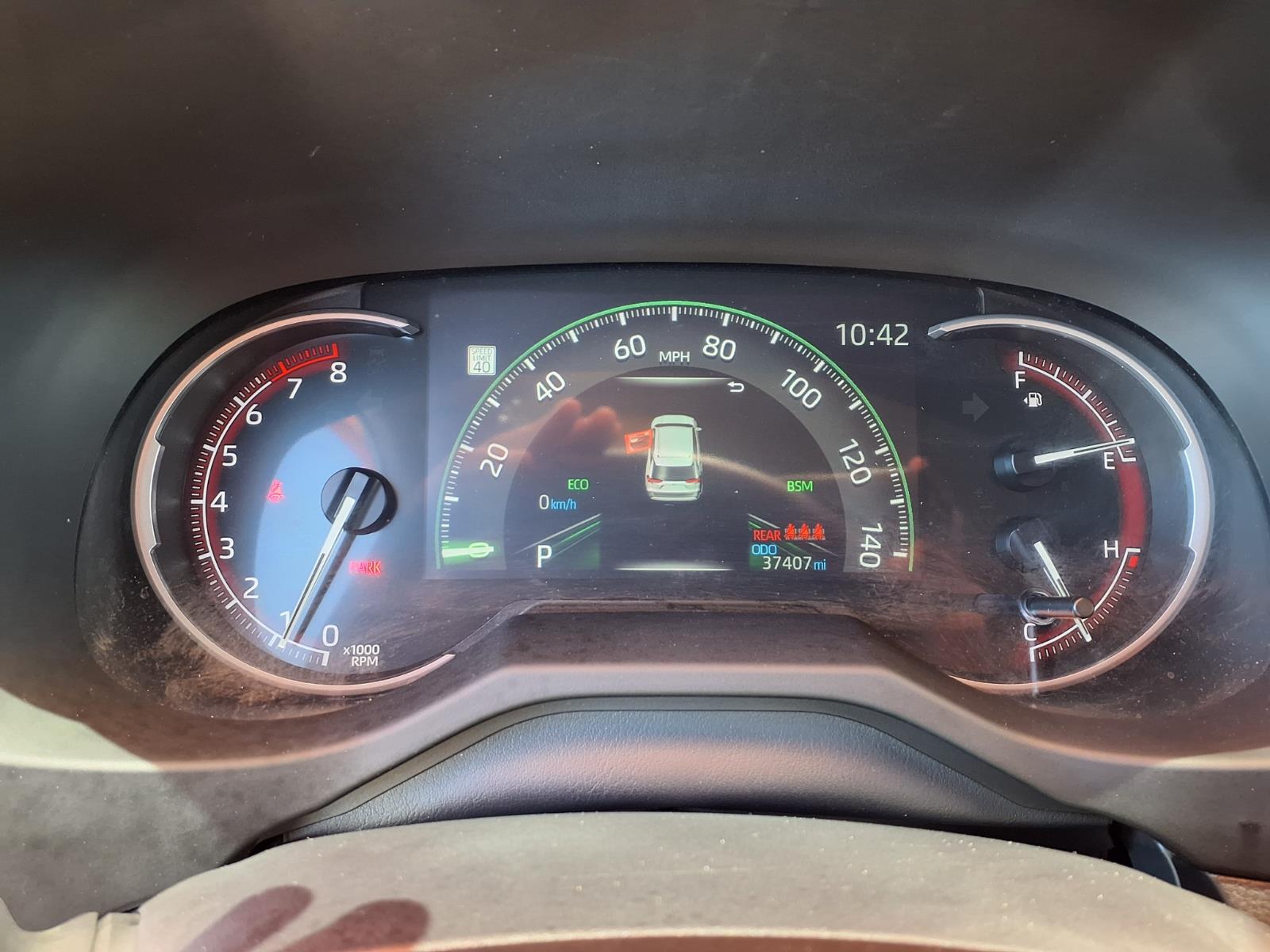 Used 2025 Toyota RAV4 SUV