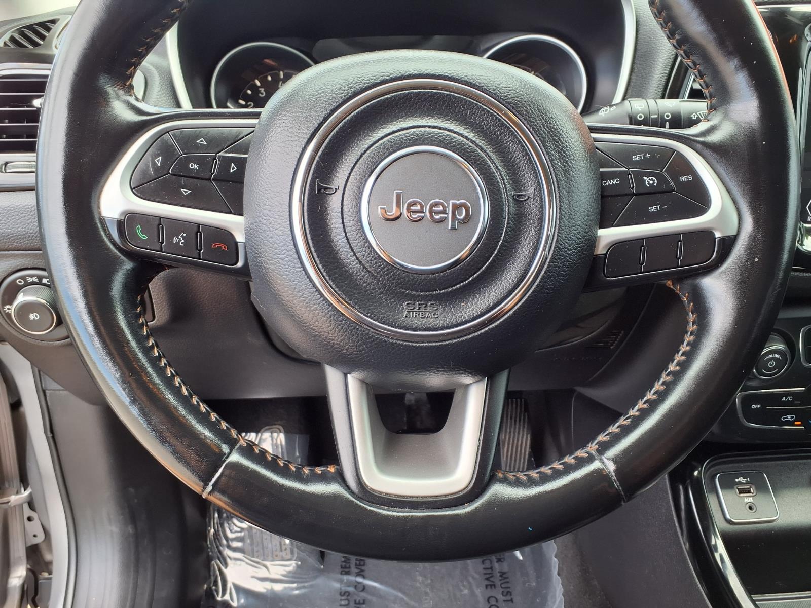Used 2020 Jeep Compass SUV