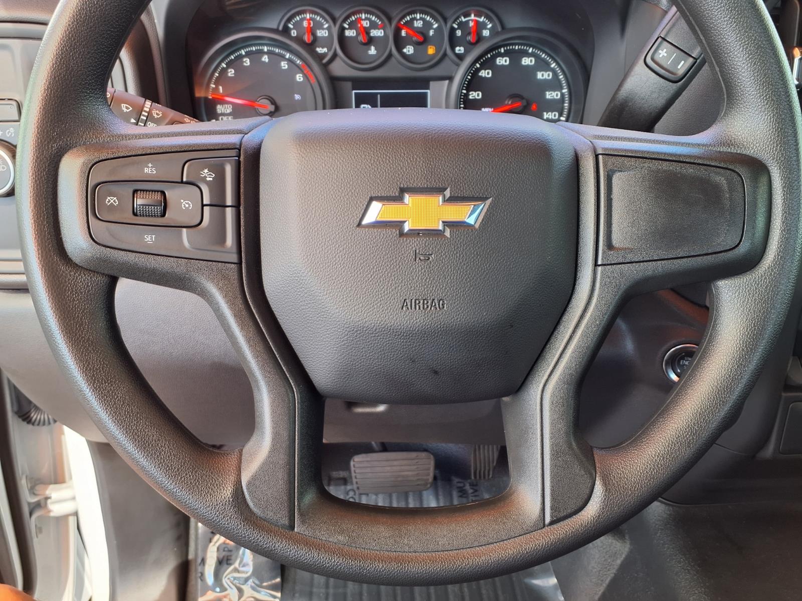 Used 2026 Chevrolet Silverado 1500 Truck