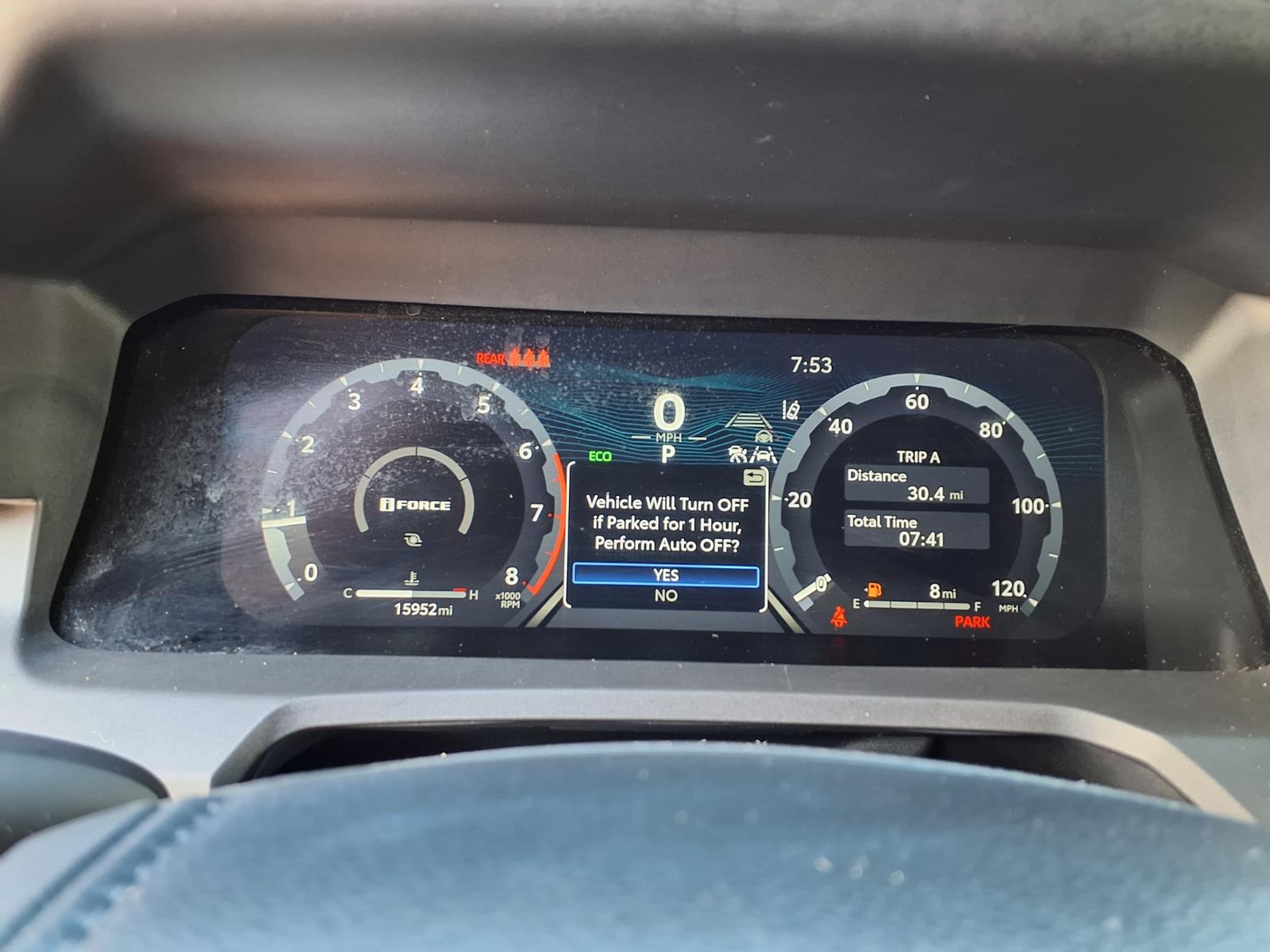 Used 2025 Toyota Tacoma 4WD Truck