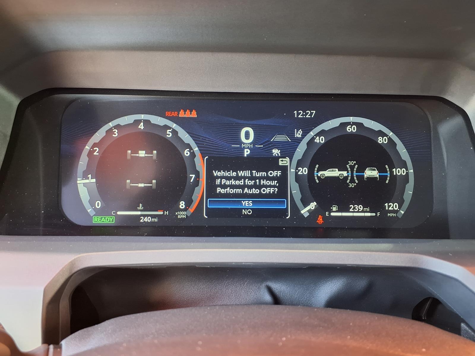 Used 2026 Toyota Tacoma 4WD Truck