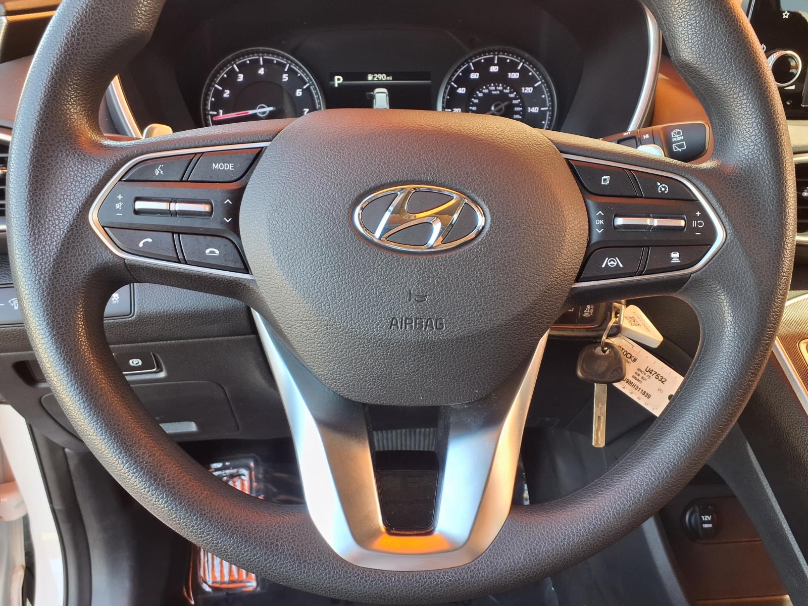 Used 2021 Hyundai Santa Fe SUV