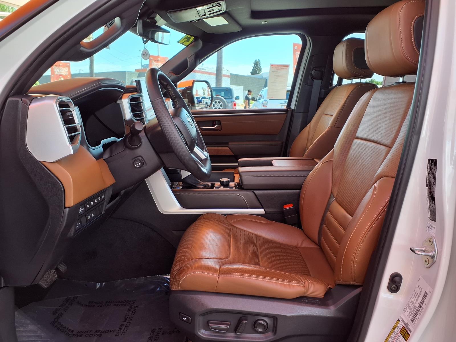 Used 2025 Toyota Tundra 4WD Truck