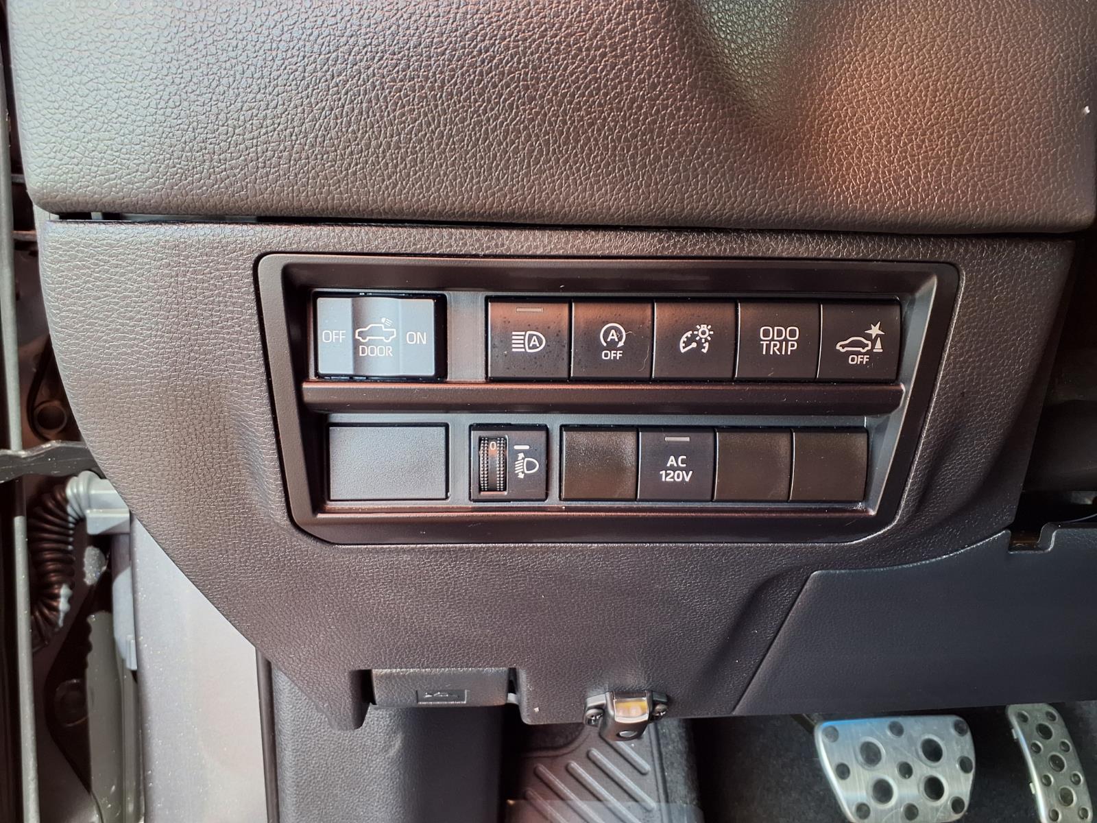 Used 2024 Toyota Tundra 4WD Truck