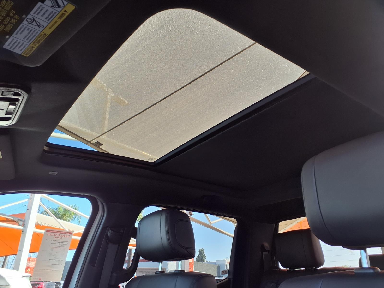 Used 2025 Toyota Tundra 4WD Truck