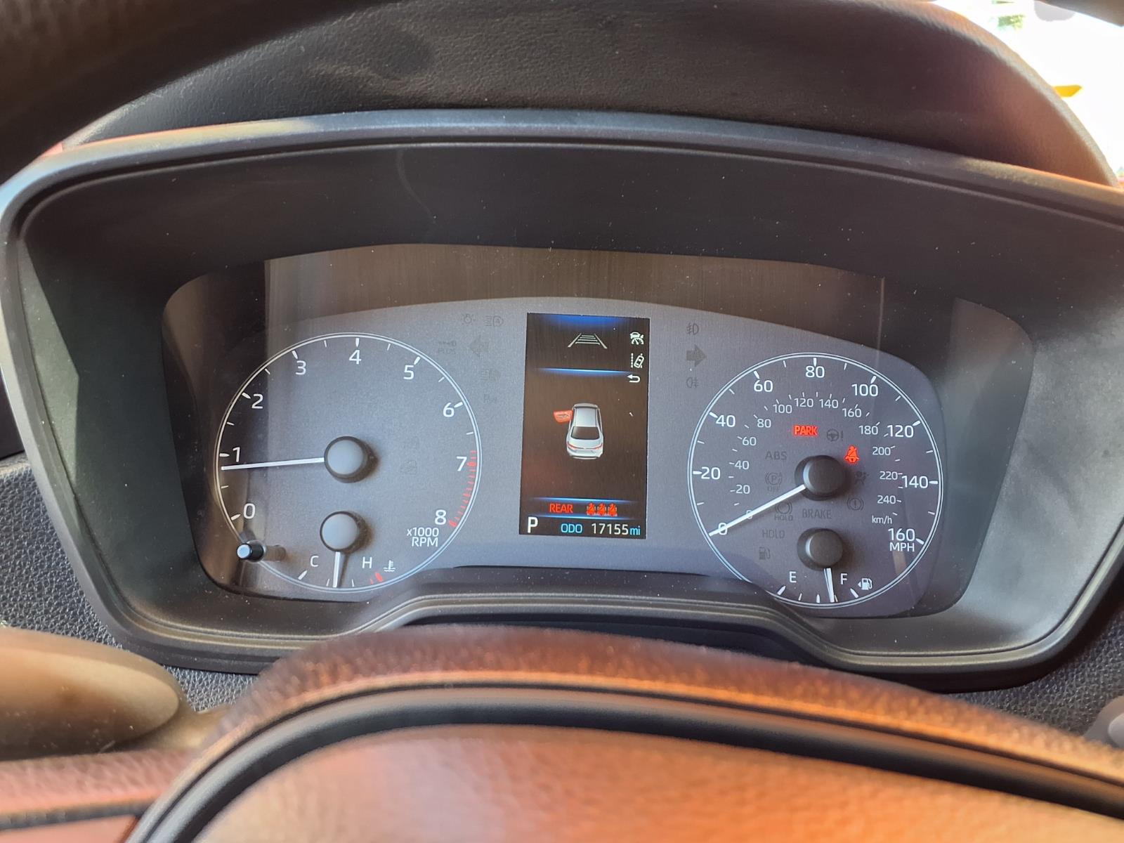 Used 2025 Toyota Corolla Sedan