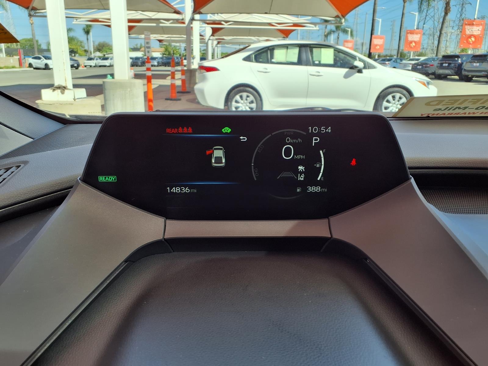 Used 2026 Toyota Prius Hatchback