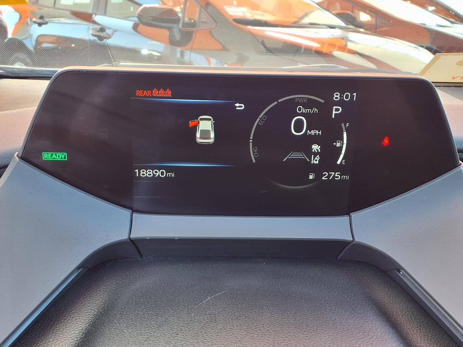 Used 2026 Toyota Prius Hatchback