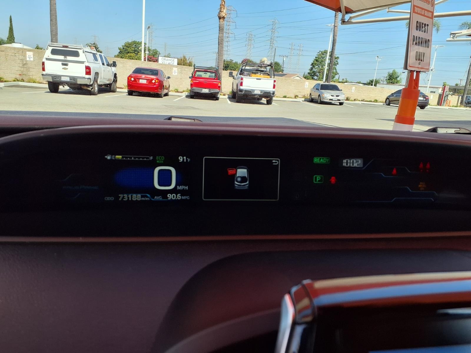 Used 2019 Toyota Prius Prime Hatchback