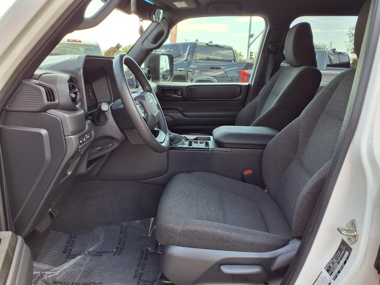 Used 2024 Toyota Land Cruiser SUV