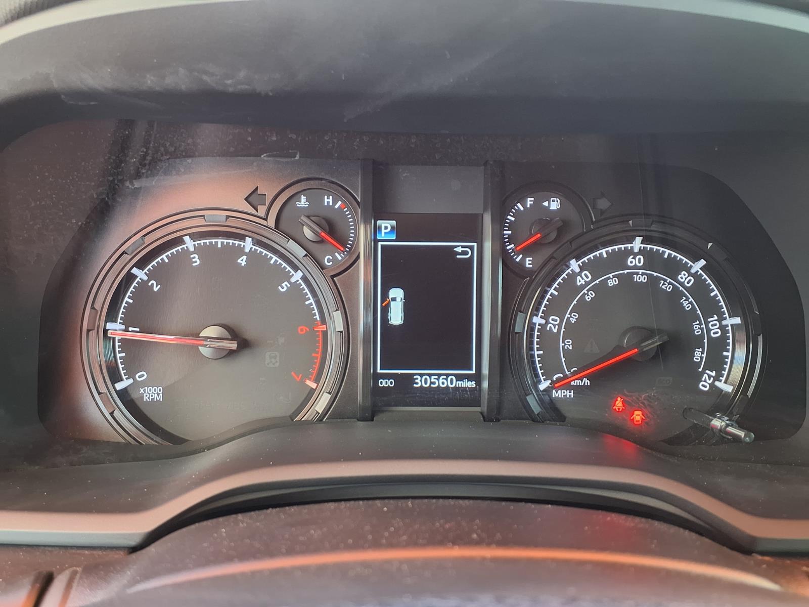 Used 2023 Toyota 4Runner SUV