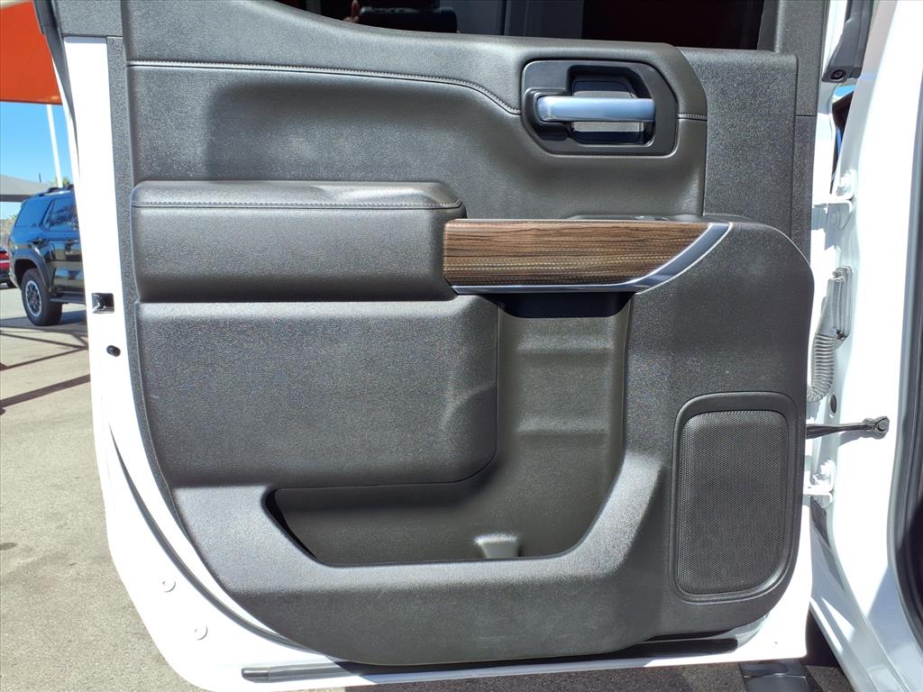 Used 2022 Chevrolet Silverado 1500 LTD Truck