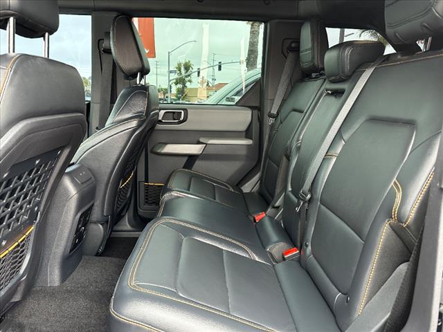 2021 Ford Bronco Badlands Advanced