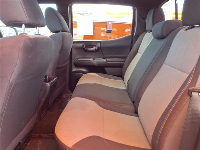 2023 Toyota Tacoma TRD OFF RD
