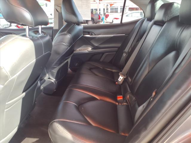 2021 Toyota Camry Hybrid LE
