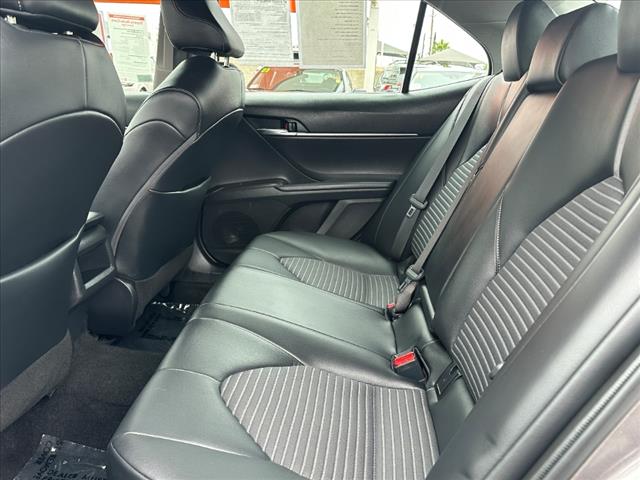2022 Toyota Camry 