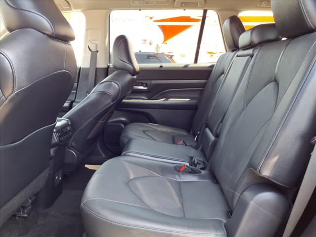 2024 Toyota Grand Highlander Limited