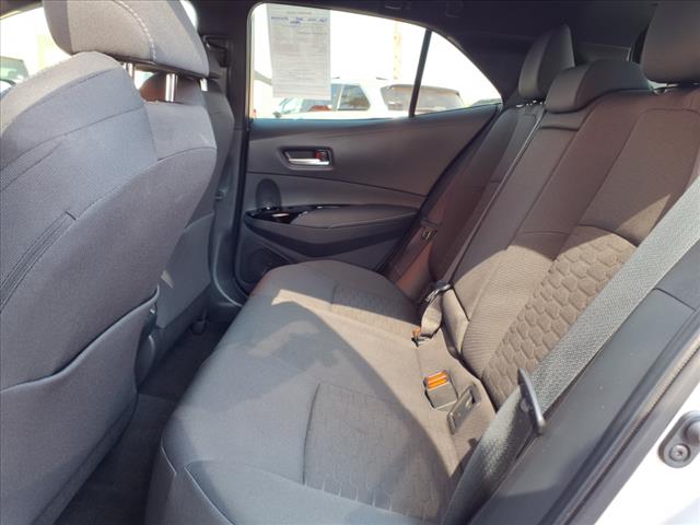 2024 Toyota Corolla Hatchback SE