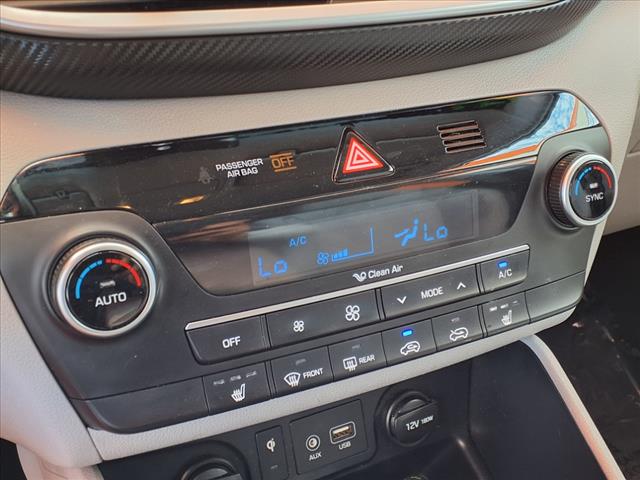 2021 Hyundai TUCSON Sport