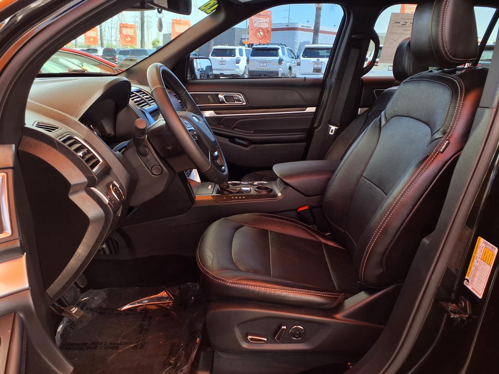 Used 2018 Ford Explorer SUV
