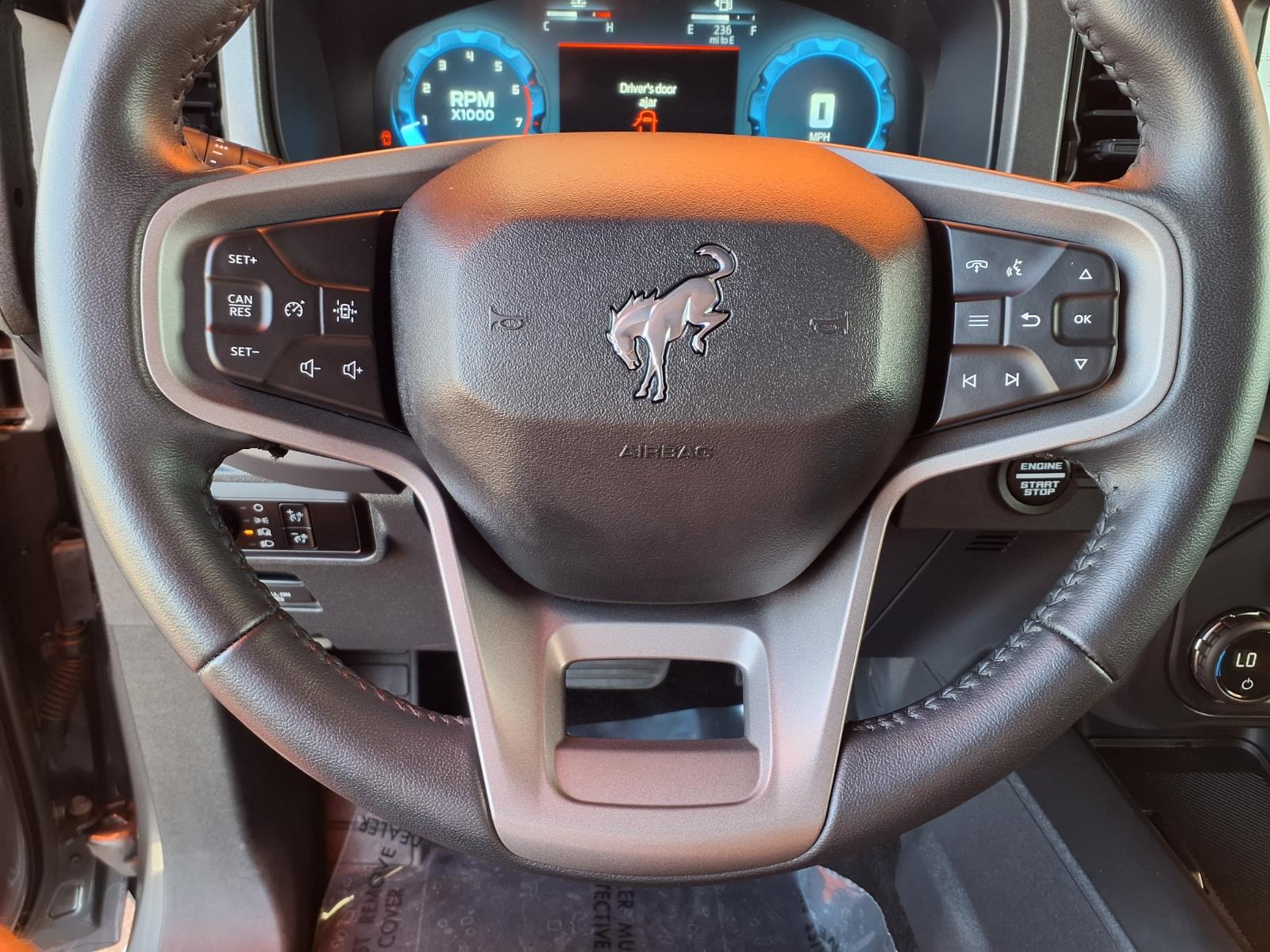 Used 2025 Ford Bronco Convertible