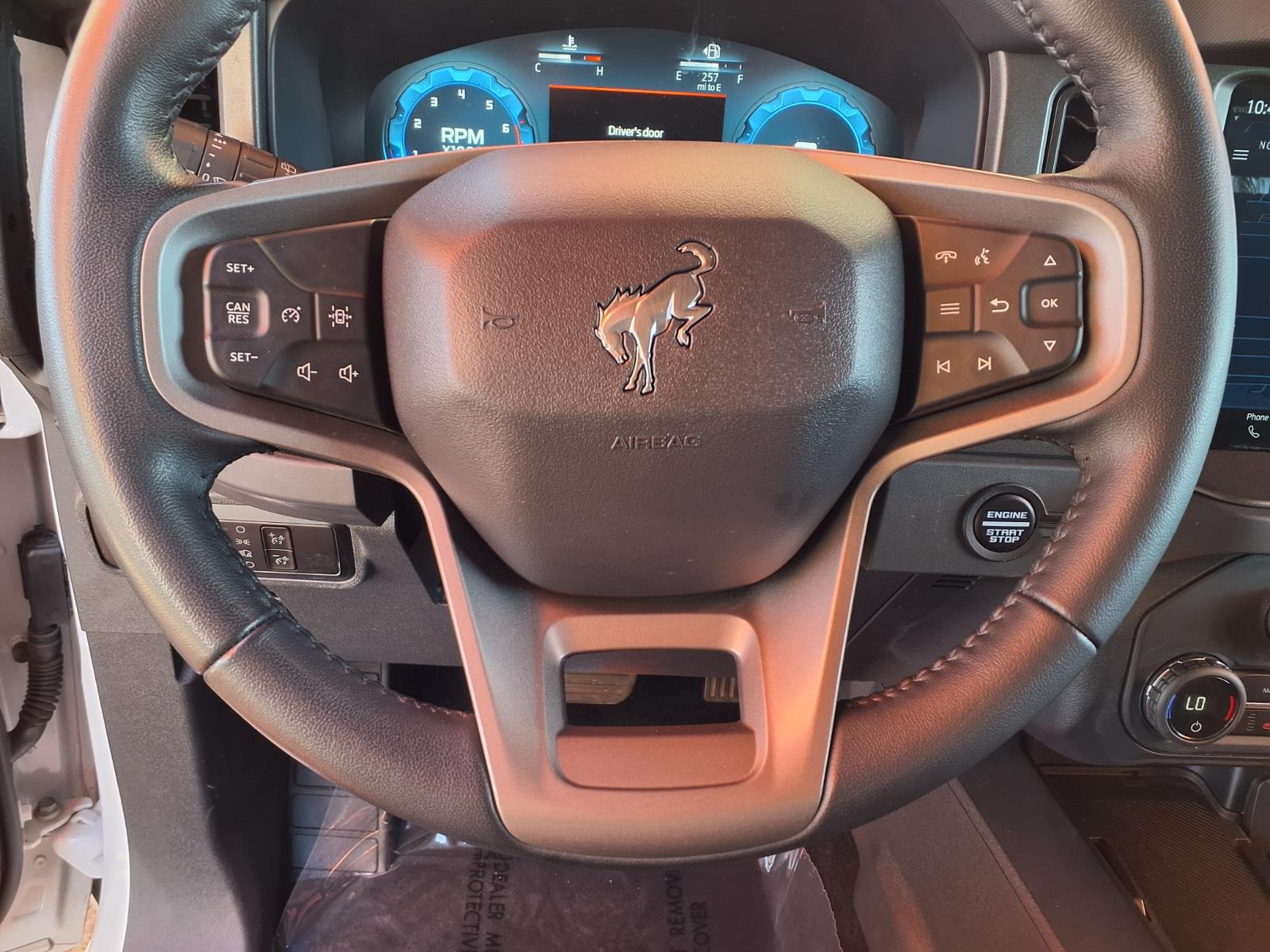 Used 2025 Ford Bronco Convertible