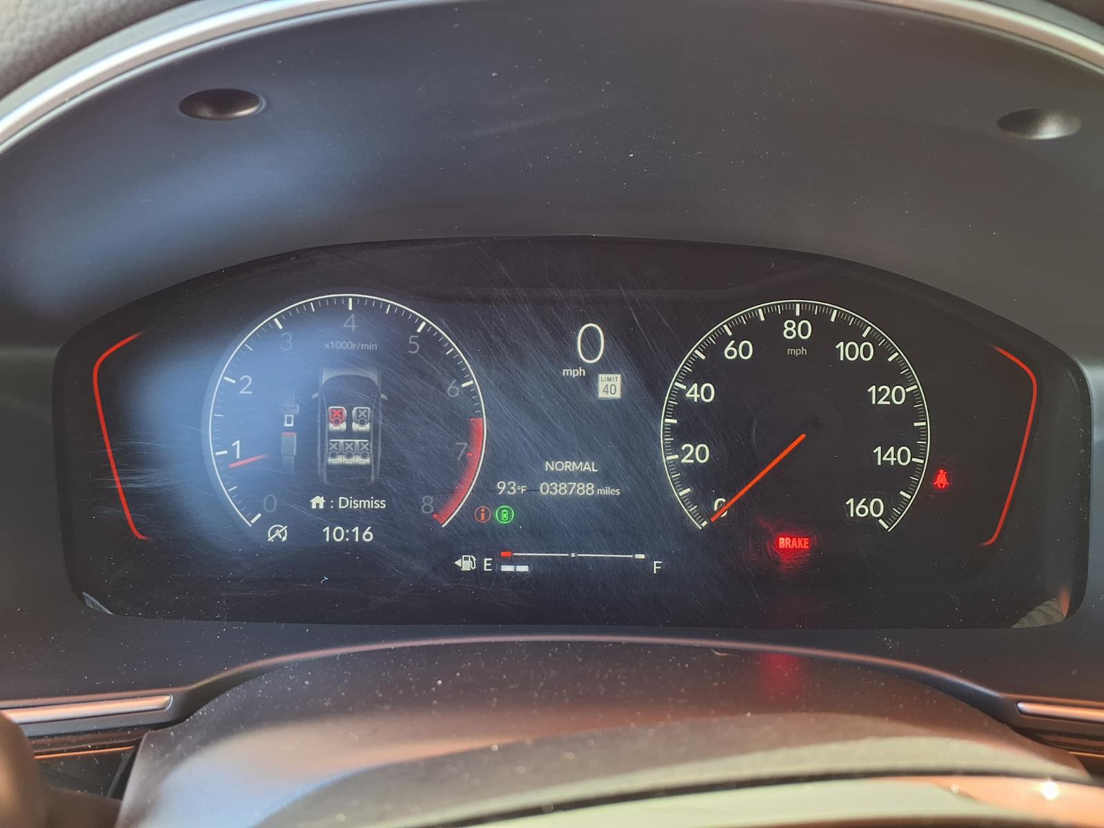 Used 2023 Honda Civic Si Sedan