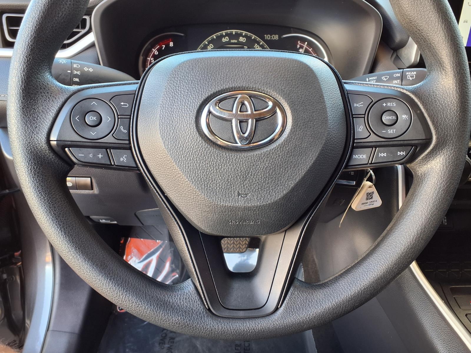 Used 2025 Toyota RAV4 SUV