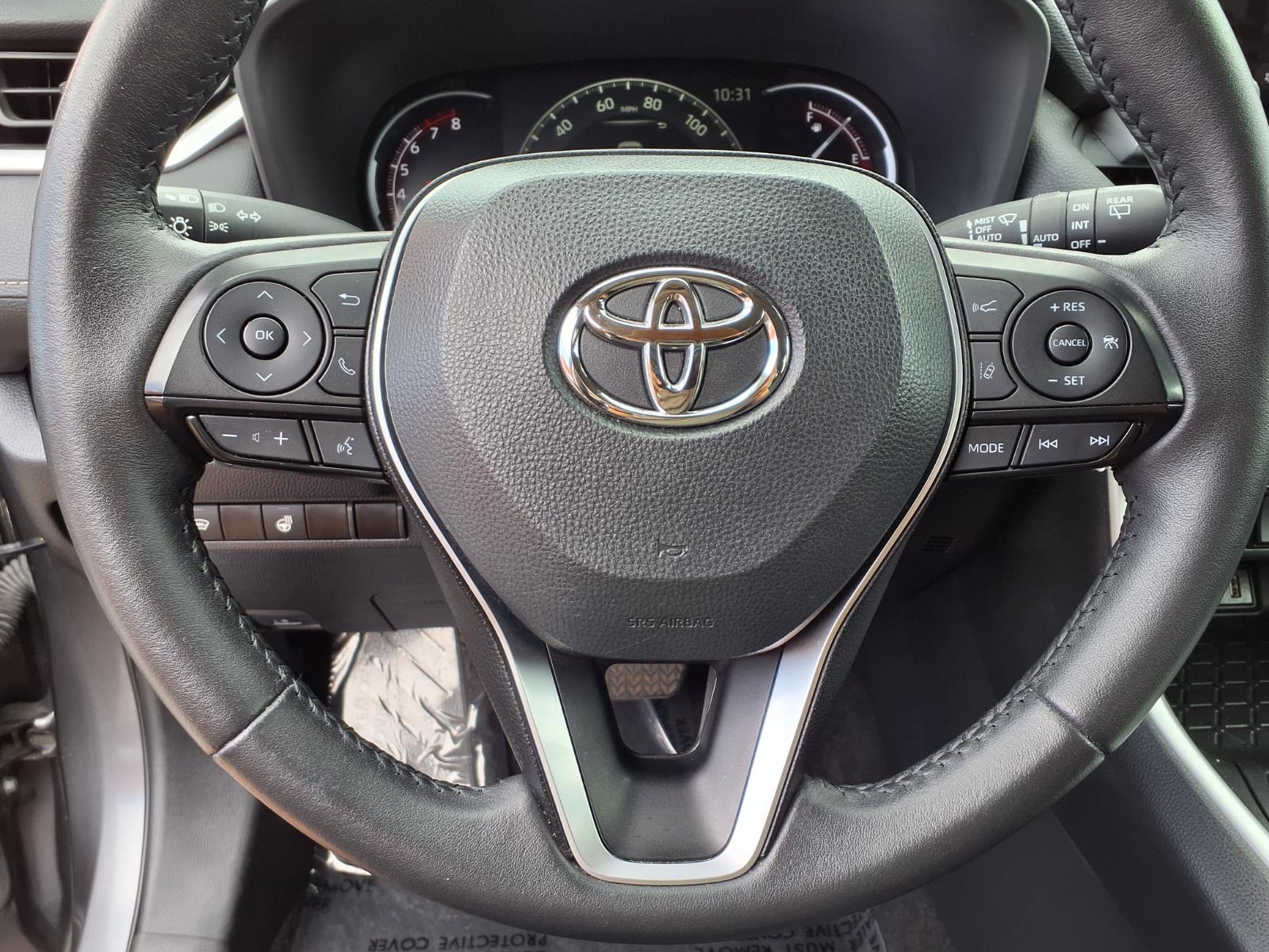 Used 2024 Toyota RAV4 SUV
