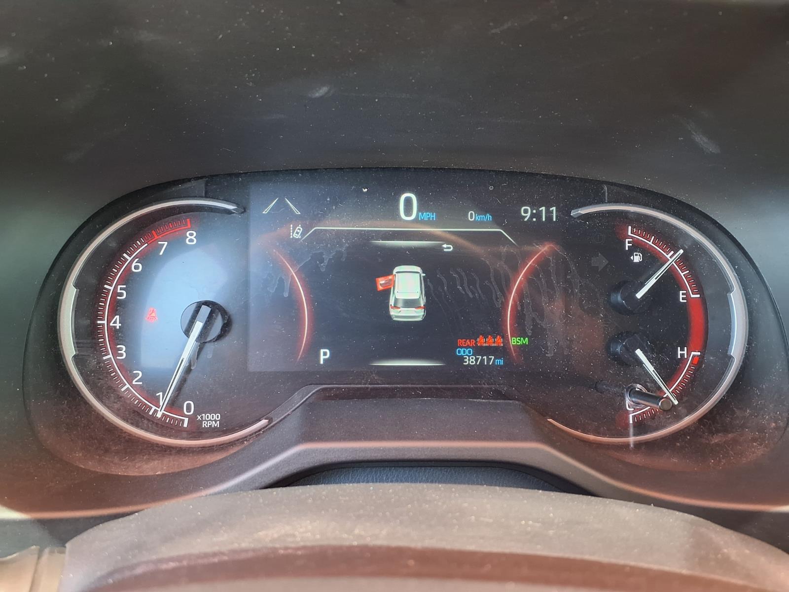 Used 2025 Toyota RAV4 SUV