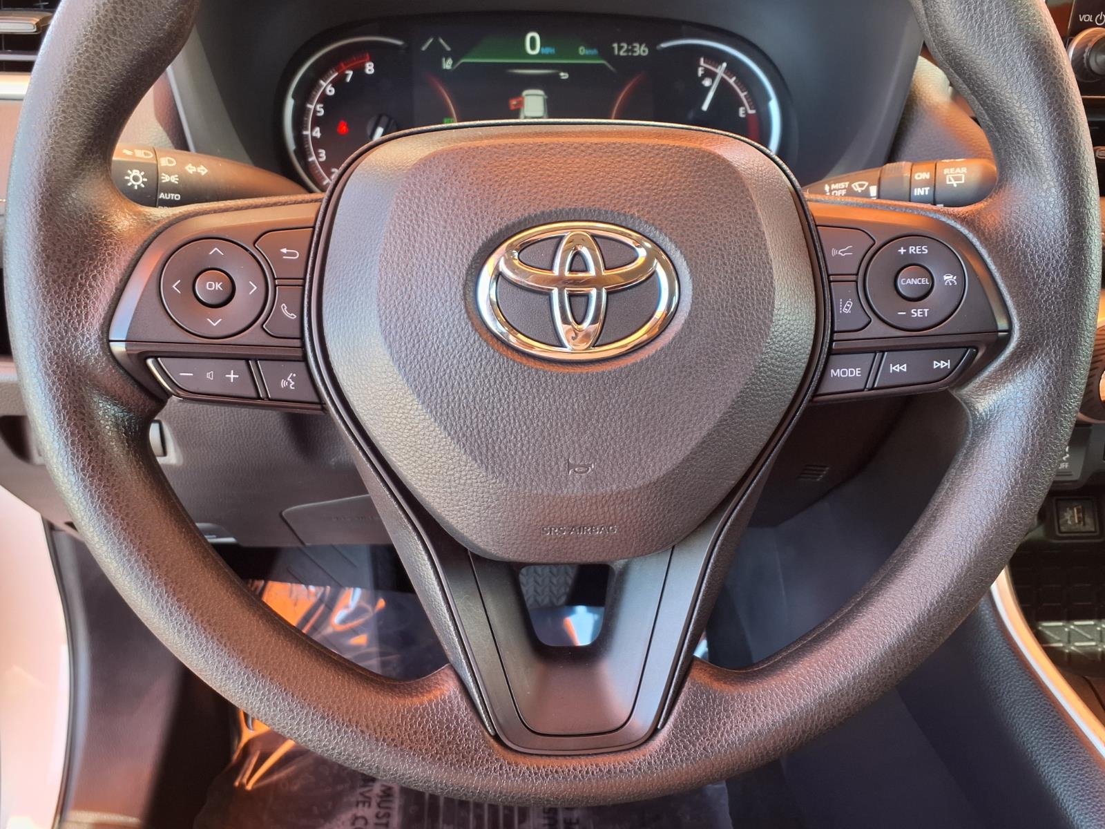 Used 2025 Toyota RAV4 SUV