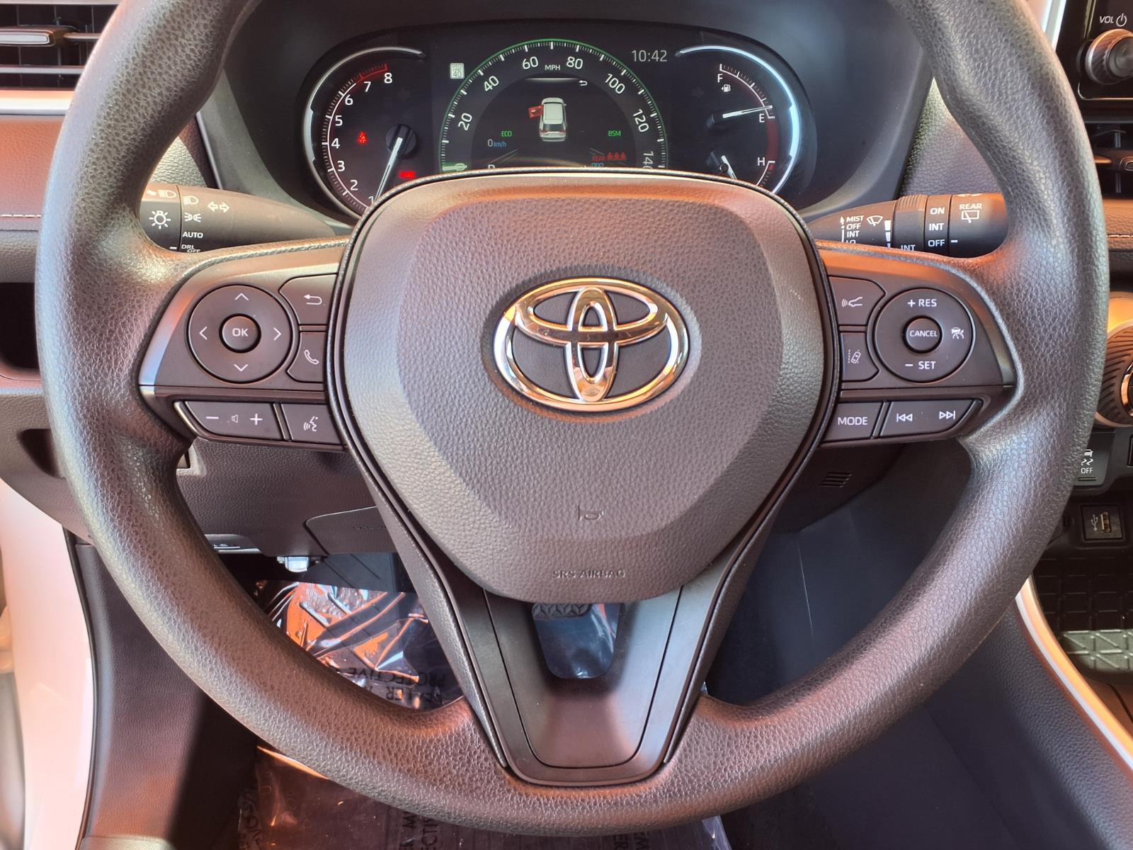 Used 2025 Toyota RAV4 SUV