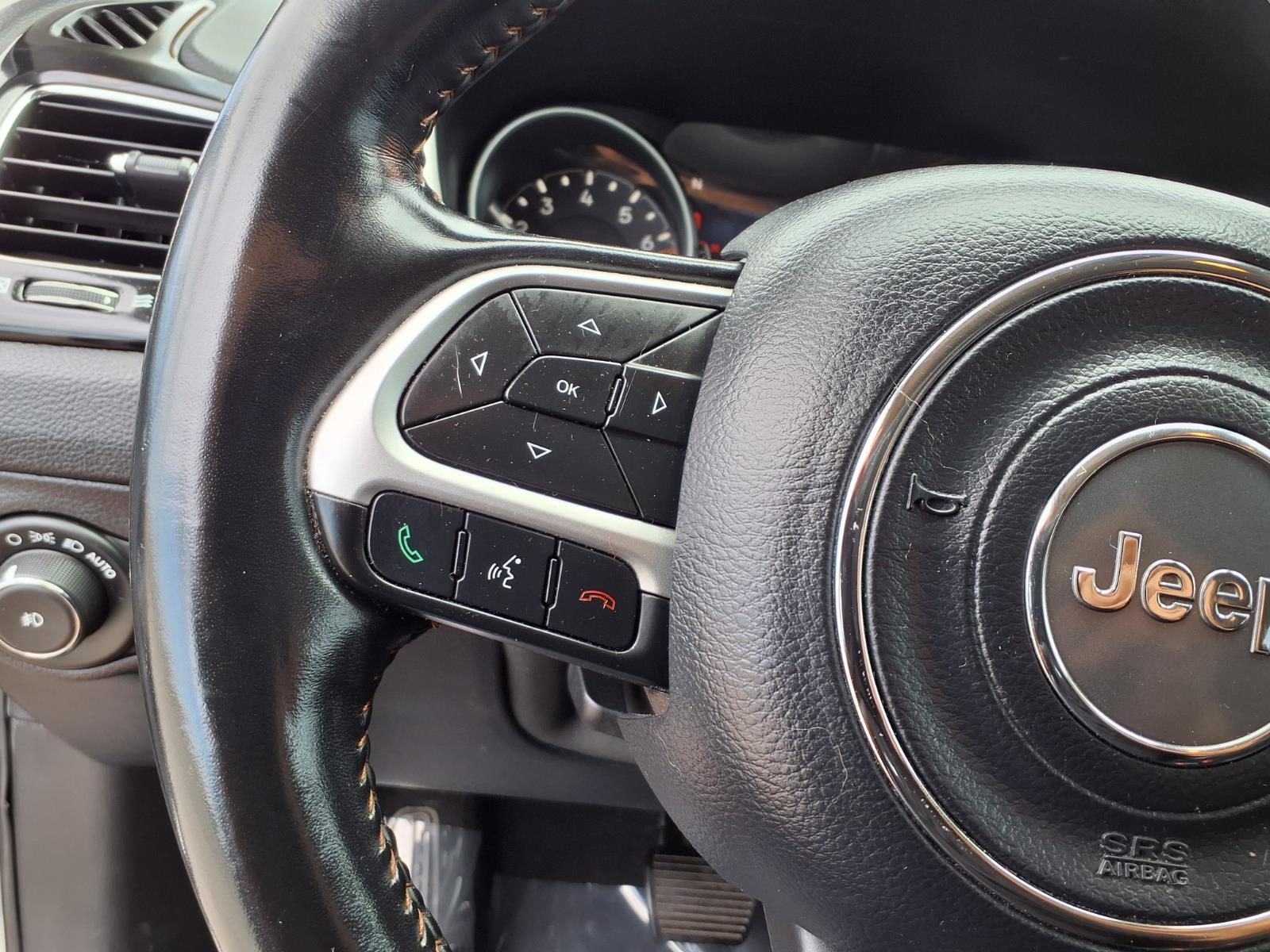 Used 2020 Jeep Compass SUV