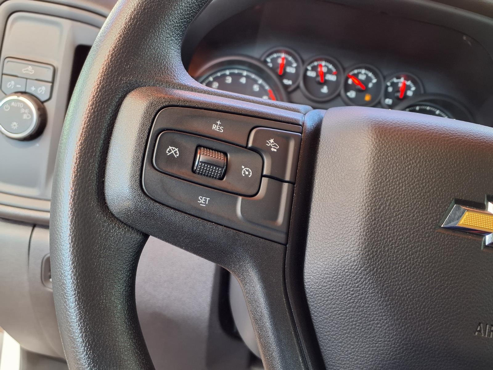 Used 2026 Chevrolet Silverado 1500 Truck