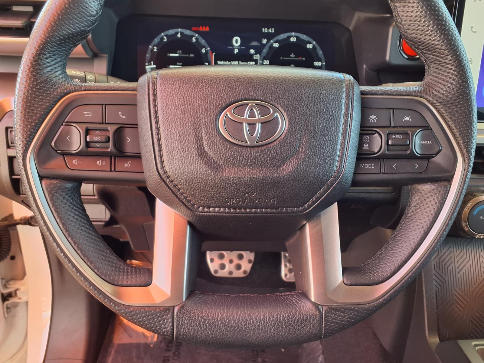 Used 2024 Toyota Tacoma 4WD Truck