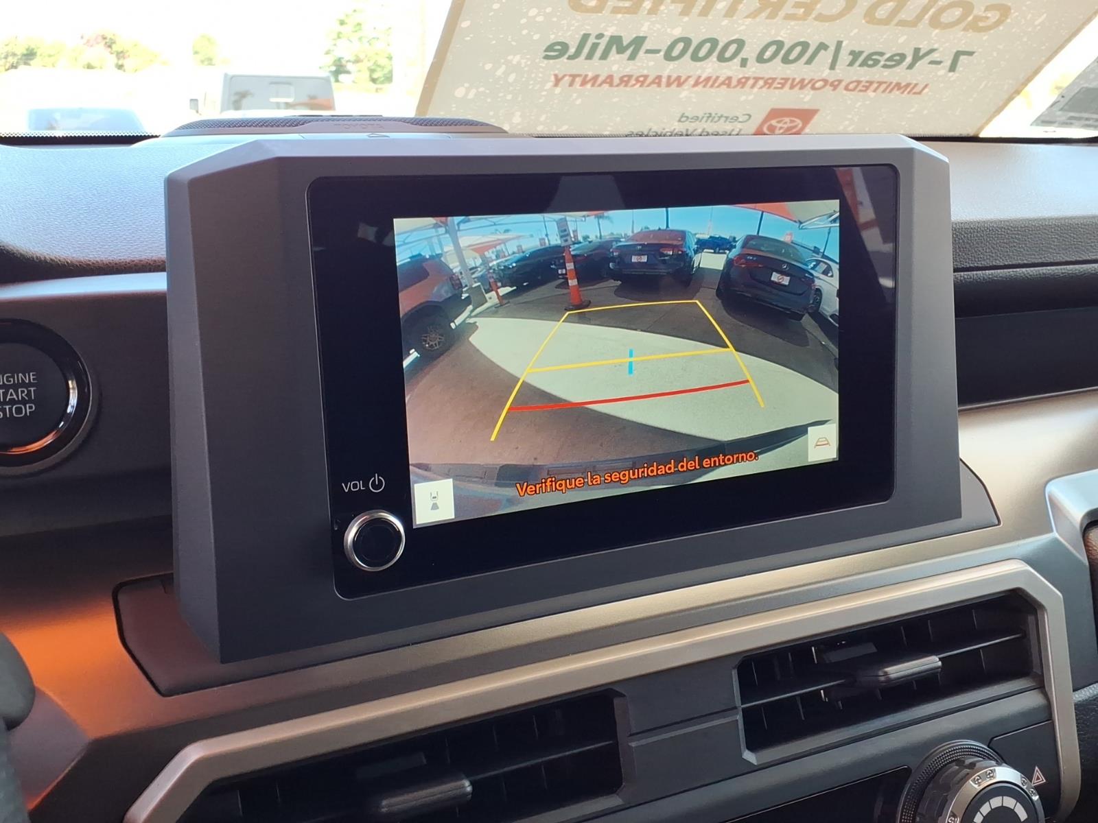 Used 2025 Toyota Tacoma 4WD Truck