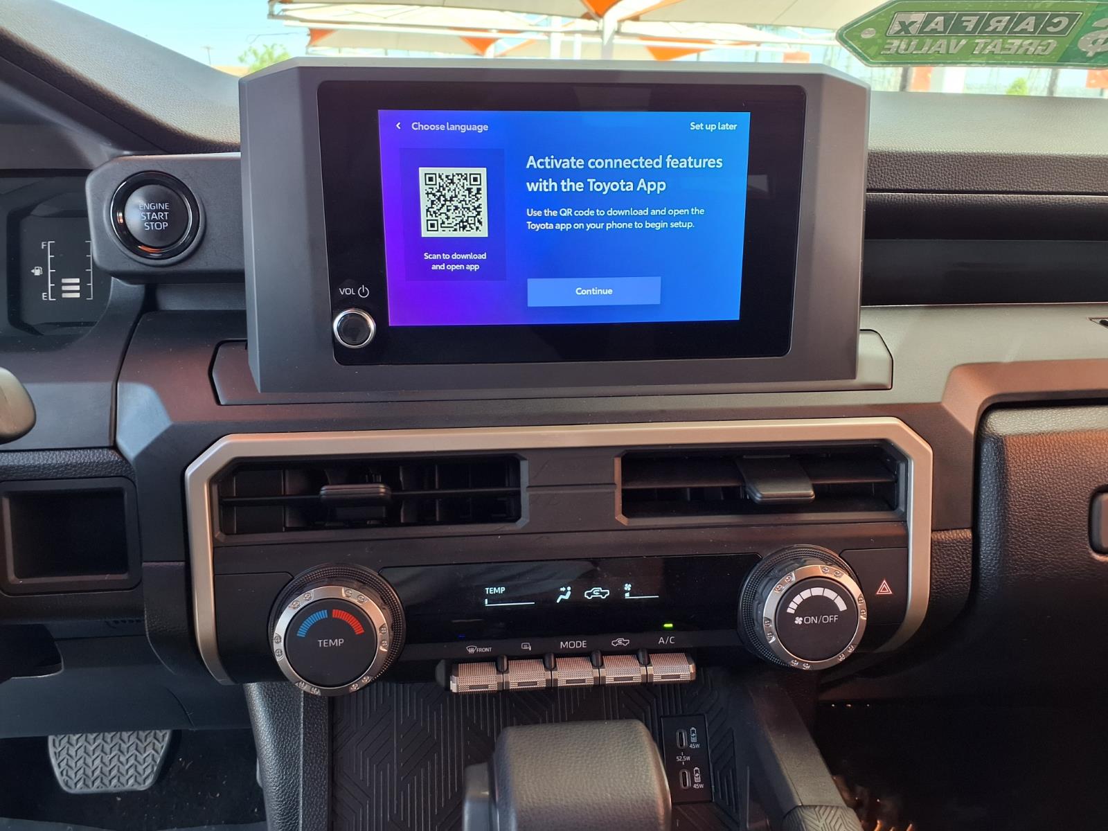 Used 2025 Toyota Tacoma 2WD Truck