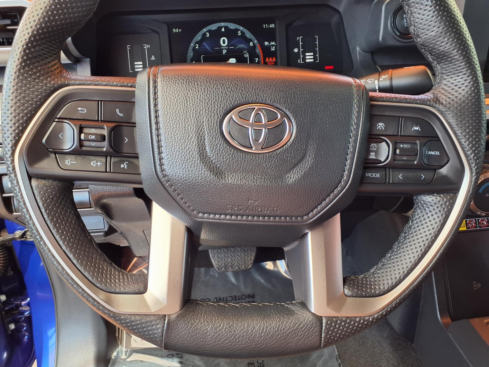 Used 2024 Toyota Tacoma 4WD Truck