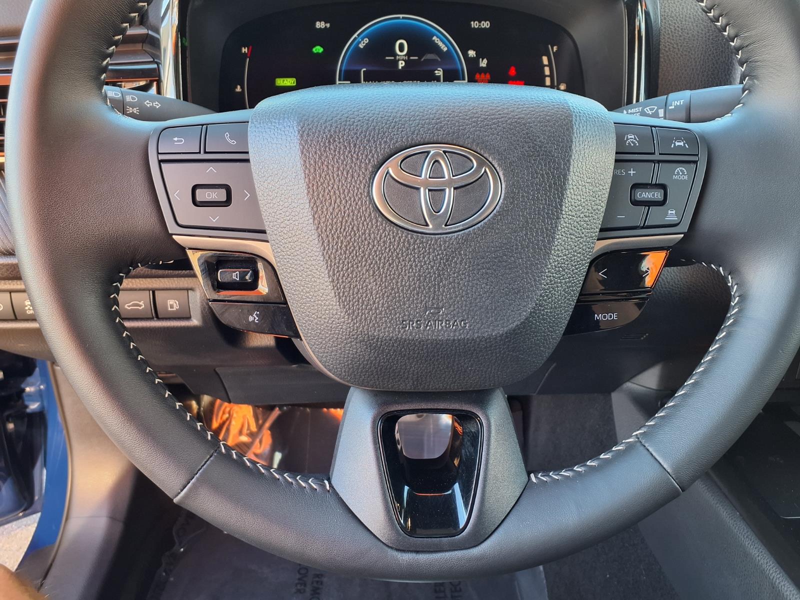 Used 2026 Toyota Camry Sedan