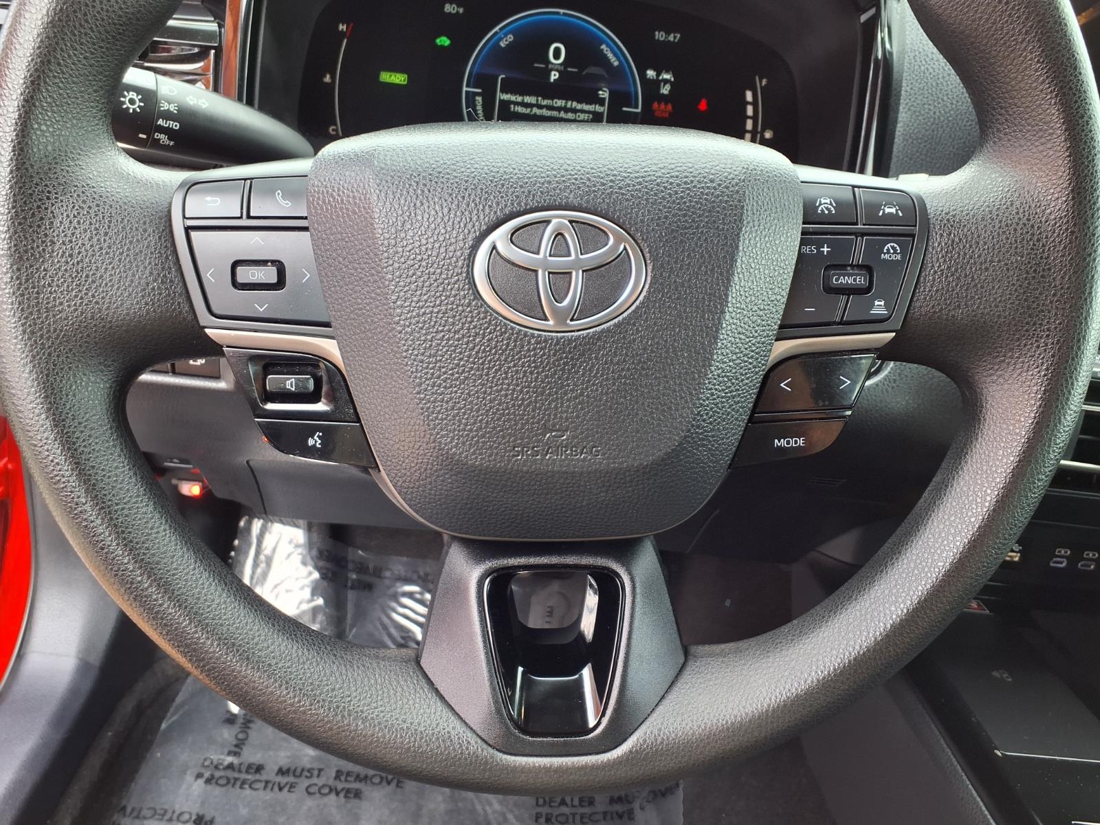 Used 2025 Toyota Camry Sedan