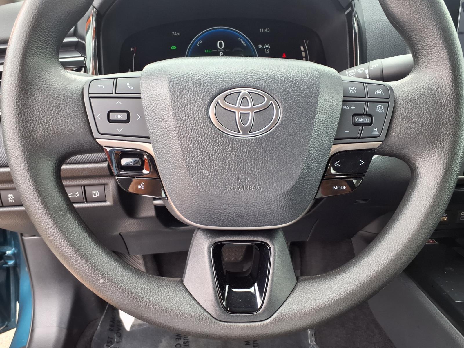 Used 2026 Toyota Camry Sedan