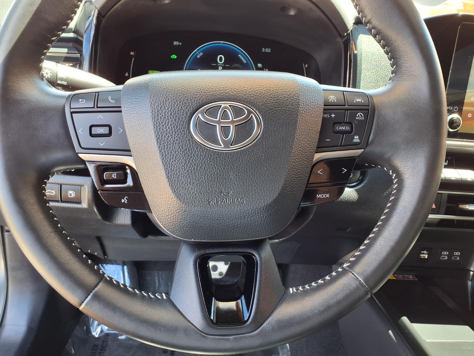 Used 2025 Toyota Camry Sedan