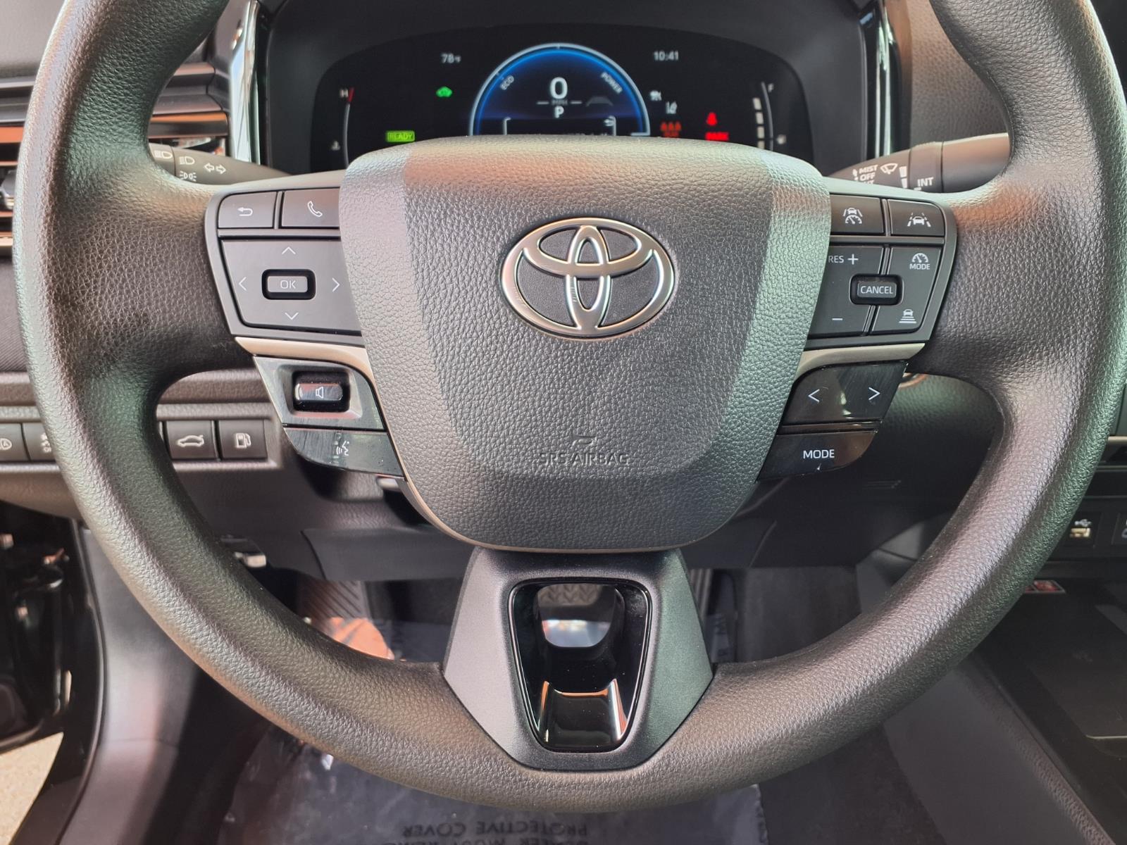 Used 2026 Toyota Camry Sedan
