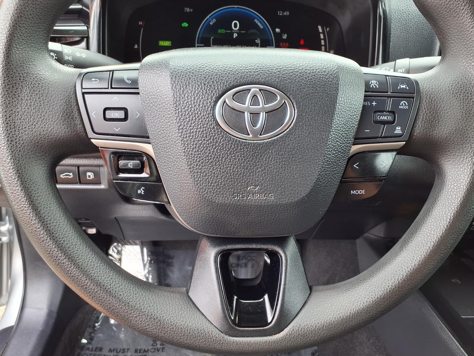 Used 2025 Toyota Camry Sedan