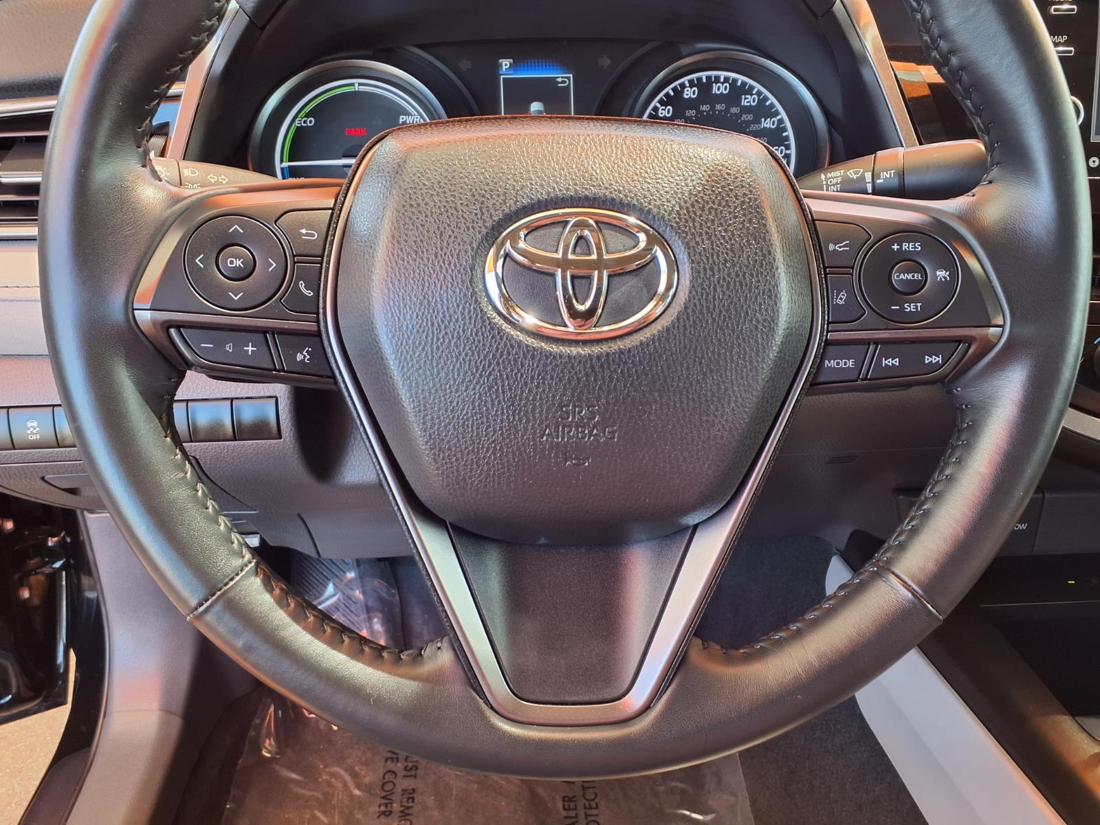 Used 2024 Toyota Camry Sedan