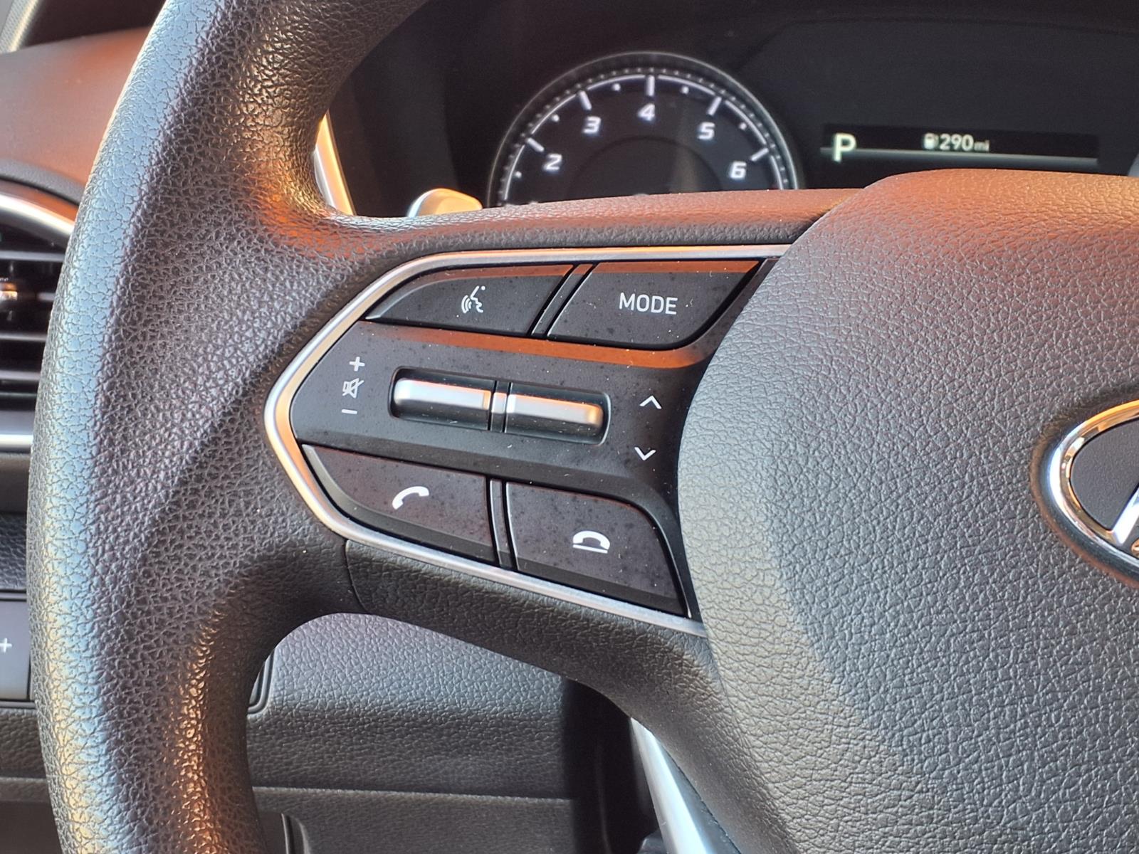Used 2021 Hyundai Santa Fe SUV