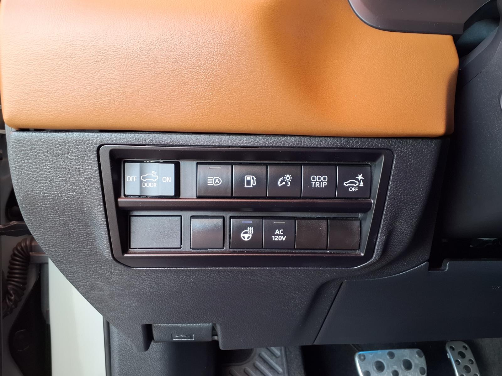Used 2024 Toyota Tundra 4WD Truck