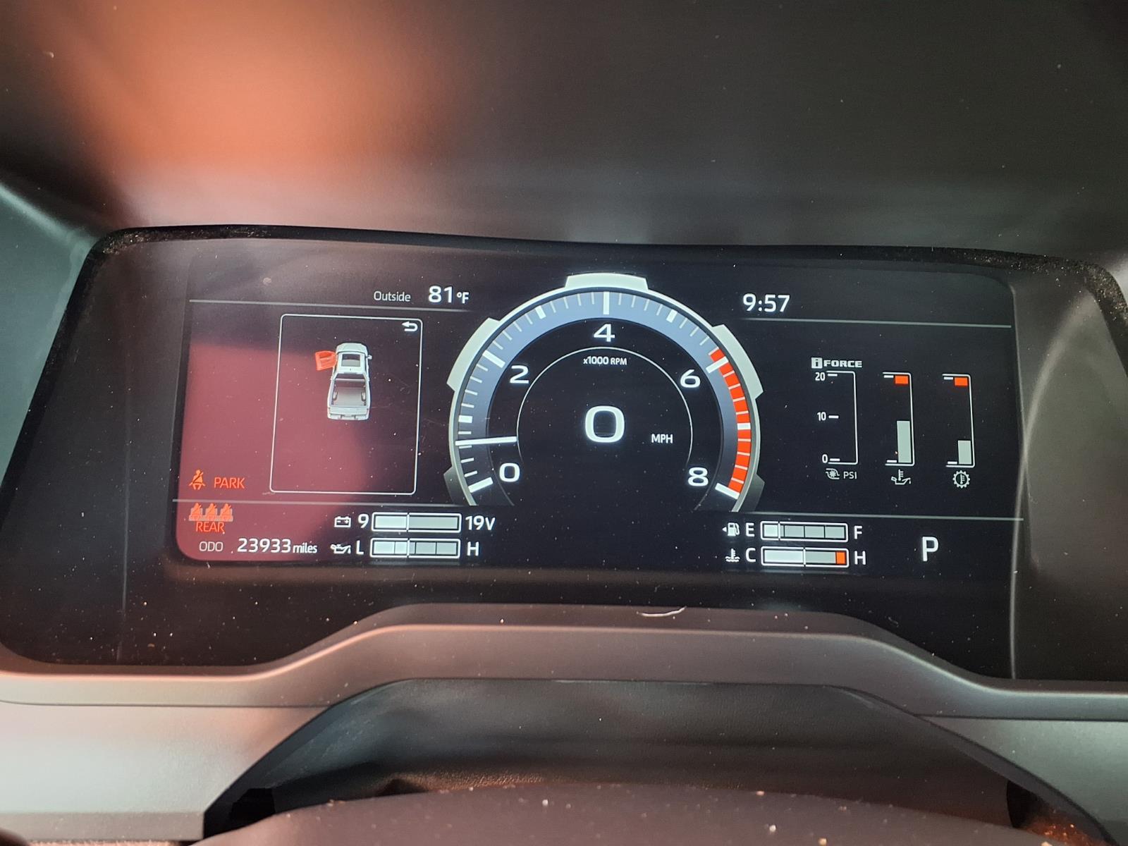 Used 2024 Toyota Tundra 4WD Truck