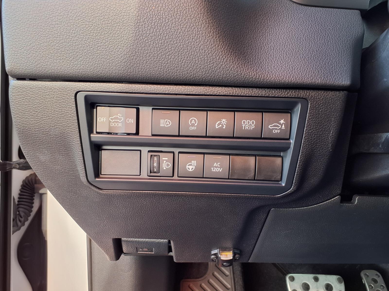 Used 2025 Toyota Tundra 4WD Truck